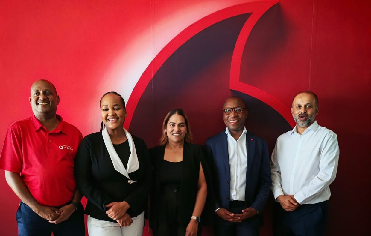 Vodacom South Africa and SmartOps