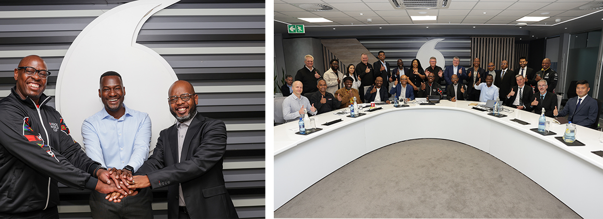 Vodacom South Africa and SmartOps